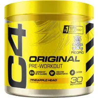 Cellucor C4 Original - 30 servings - Pineapple Head