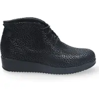 Durea 9824 wijdte E Veterschoenen