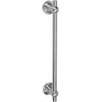 Formani FERROVIA FV360 NP greep 300mm h.o.h. incl. niet-doorgaande en doorgaande bevestiging - mat RVS