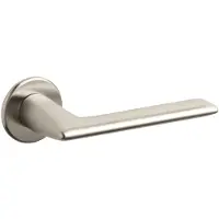 Olivari Design Deurklink Tecno Mat Nikkel