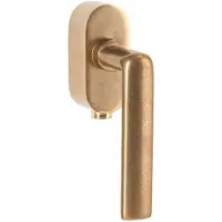 Artitec SKG2 Draaikiepgarnituur afsluitbaar Padania/Elegant messing antiek