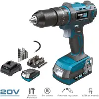 Koma Tools 8420 Boorhamer