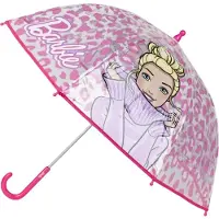 Barbie Paraplu Barbie Roze PoE 45 cm