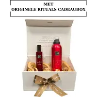 RITUALS of Ayurveda - Geschenkset - Body&Hair Mist 50 ml - Shower Gel 200 ml - Originele Cadeaubox