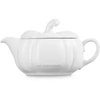 Le Creuset - Sauskom Pompoen Wit 0,4 L