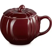 Le Creuset - Mok Pompoen Garnet 0,4 L