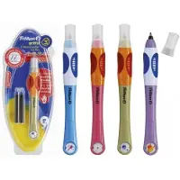 Pelikan inktpen griffix roze links roze Pelikan Pen