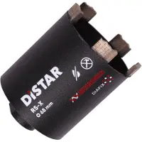 Distar 68 MM x 70mm – M16 - Dozenboor RS-X Professionele Diamantboor
