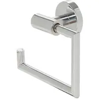 Sealskin Elementals Toiletrolhouder Basic Plus Zilver zilver Metaal
