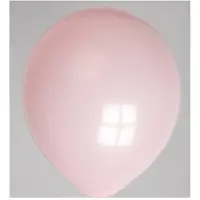 Globos Nordic Ballonnen Rond Nr10 Roze A 100st Multi multi Rubber Ballon