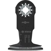 Bosch Wood Zaagblad AII 65 BSPC | Starlock | 65 x 40 mm - 2608669258