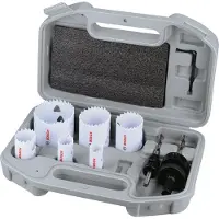 Bosch PowerLine lint 12,5mm wit 100m - 062303 062303