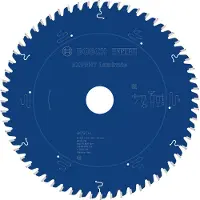 Bosch 2608902212 EXPERT Afkortzaagblad Voor Laminaat - 216 X 30 X 60T