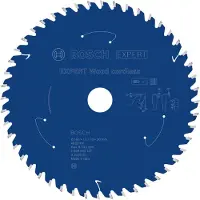 Bosch EXPERT Wood cordless Cirkelzaagblad | 160 x 1,5/1 x 20 mm | T48 - 2608902147