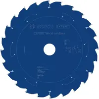 Bosch 2608902171 2608902171 Cirkelzaagblad 250 x 30.0 x 1.6 mm Aantal tanden: 24 1 stuk(s)