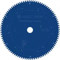 Bosch 2608902187 EXPERT Accu Afkortzaagblad Voor Hout - 305 X 30 X 96T