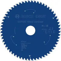Bosch EXPERT Wood cordless Cirkelzaagblad | 190 x 1,5/1 x 30 mm | T60 - 2608902158