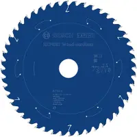 Bosch EXPERT Wood cordless Cirkelzaagblad | 216 x 2/1,4 x 30 mm | T48 - 2608902164
