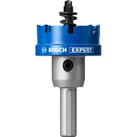 Bosch EXPERT Sheet Metal Gatzaag met adapter | 38 x 5 mm - 2608901994
