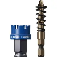 Bosch EXPERT Sheet Metal Power Change Plus Gatzaagset | 27 x 5 mm - 2608901956