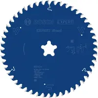 Bosch EXPERT Wood Cirkelzaagblad | 190 x 2,6/1,6 x FF mm | T48 - 2608902154