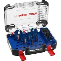 Bosch 2608901951 2608901951 Gatenzaag Hartmetaal 1 stuk(s)