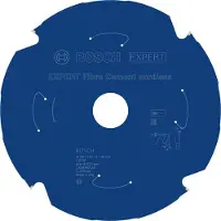 Bosch 2608902201 2608902201 Cirkelzaagblad 190 x 30.0 x 1.2 mm Aantal tanden: 4 1 stuk(s)