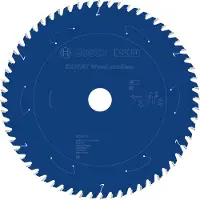 Bosch EXPERT Wood cordless Cirkelzaagblad | 254 x 2,1/1,6 x 30 mm | T60 - 2608902177