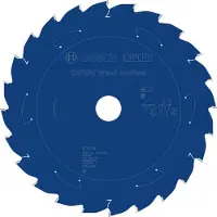 Bosch 2608902173 2608902173 Cirkelzaagblad Aantal tanden: 24 1 stuk(s)