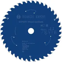 Bosch 2608902239 2608902239 Cirkelzaagblad 165 x 15.875 x 1 mm Aantal tanden: 40 1 stuk(s)
