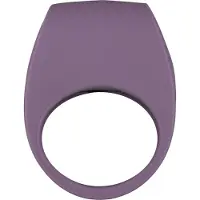 LELO Tor 3 - App-gestuurde vibrerende penisring voor mannen (paars)