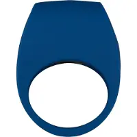 LELO TOR 3 – Vibrerende Ring – App-Gestuurd – 8 Genotsinstellingen – Base Blue