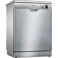 Bosch SMS25AI07E Vaatwasser - Vrijstaand - 60cm - 12 couverts