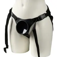 Sans marque Body Dock Thighs - Universal Strap-On