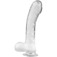 You2Toys - Lazy dildo (17 cm)
