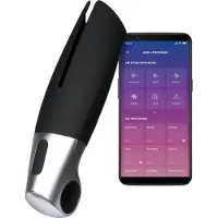 Satisfyer Power Masturbator - Bluetooth