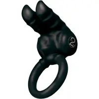 You2Toys Taurus - vibrerende, 2-motorige penisring
