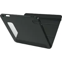 Otterbox React Folio Tablethoesje - Geschikt voor Apple iPad Air 11" (M3/M2/5th/4th gen)- Zwart