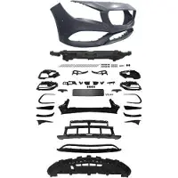 Diederichs 1682550 Bumperkit