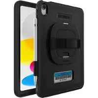 Otterbox Defender tablet beschermhoes kickstand met polsband voor Apple iPad 10e generatie
