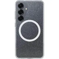 Otterbox Symmetry Clear Backcover geschikt voor MagSafe geschikt voor Samsung Galaxy S25 - Stardust
