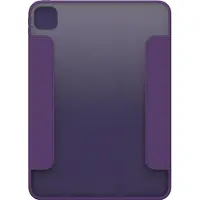 Otterbox - Symmetry Folio geschikt voor iPad Pro 11 inch (2024) hoesje - paars