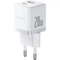 Baseus 20W Usb-C-Wandlader Voor Iphone Samsung Met Snelle