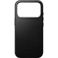 Nomad Traditional Leather Case iPhone 17 Pro zwart - NM011956858