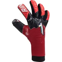 Rinat keepershandschoen kinderen Xtreme Guard Zhero Semi Rood maat 5