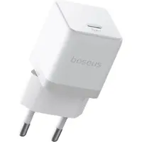 Baseus Palm 20W, 1x USB-C oplader wit