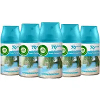 Air Wick - Luchtverfrisser - Navulling - Turquoise Oase - 250ml x 5