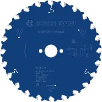Bosch EXPERT Wood Cirkelzaagblad | 160 x 1,8/1,2 x 20 mm | T24 - 2608902141