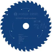 Bosch Expert Wood Cordless 165 X 1.5/1 X 20 Mm T36 Cirkelzaagblad Voor Hout