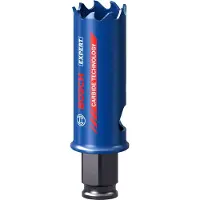 Bosch 2608901880 2608901880 Gatenzaag 22 mm Hartmetaal 1 stuk(s)